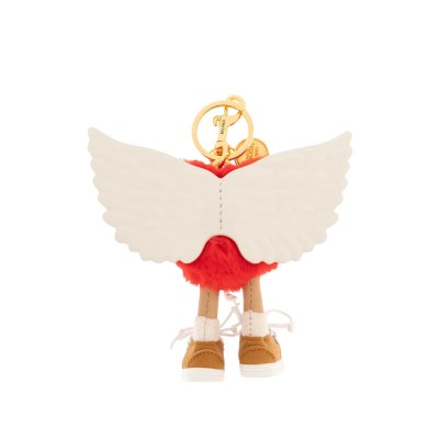 THE HEART WINGS KEYRING